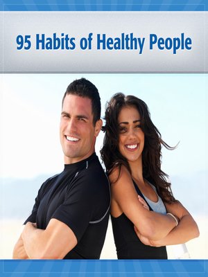 cover image of 95 Habits of Healthy & Happy People
